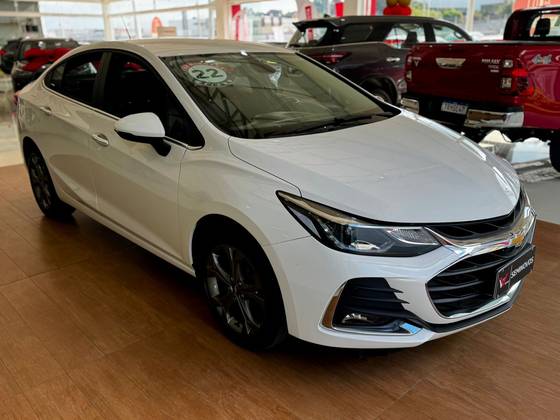 CHEVROLET CRUZE 1.4 TURBO LTZ 16V FLEX 4P AUTOMÁTICO